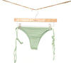 Alessandra Sage Bottom - Gaea Swimwear