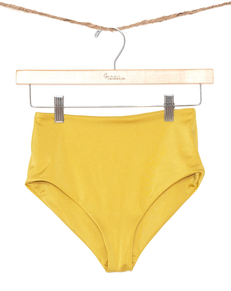 Alina Honey-Must Bottom - Gaea Swimwear