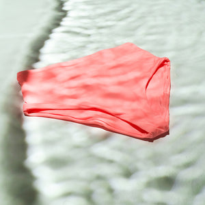 Helena Coral Bottom - Gaea Swimwear