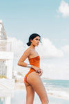 Luciana Canela One-Piece - Gaea Swimwear
