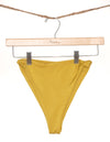 Maia Honey-Must Bottom - Gaea Swimwear