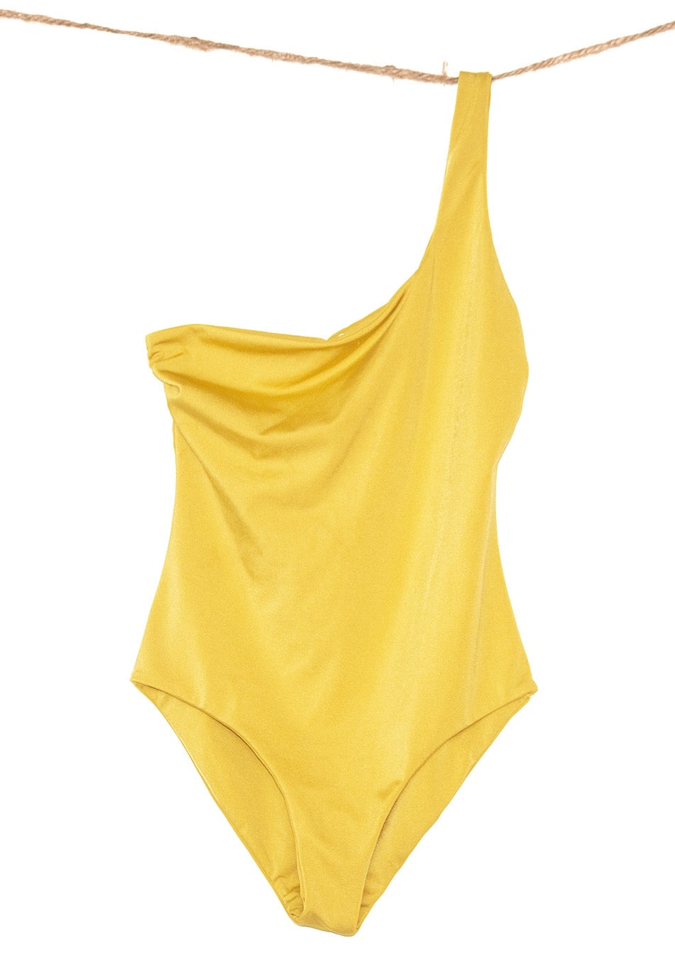 Melina Honey-Must One-Piece - Gaea Swimwear